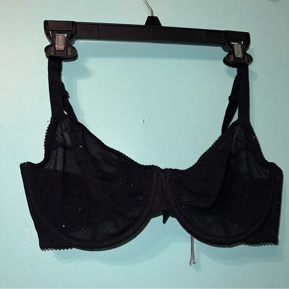 Savage x Fenty Mesh Bra